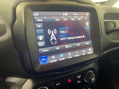 2022 Jeep Renegade Latitude