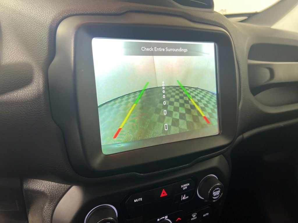 2022 Jeep Renegade Latitude