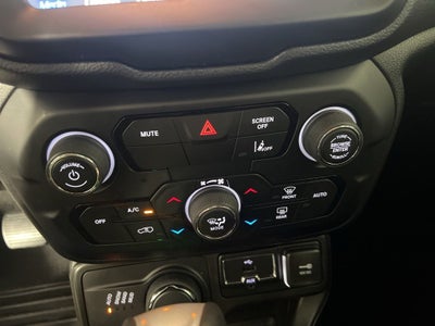 2022 Jeep Renegade Latitude