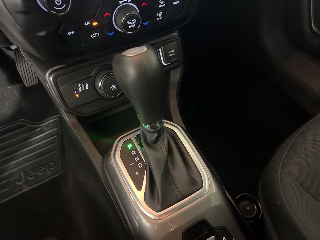2022 Jeep Renegade Latitude