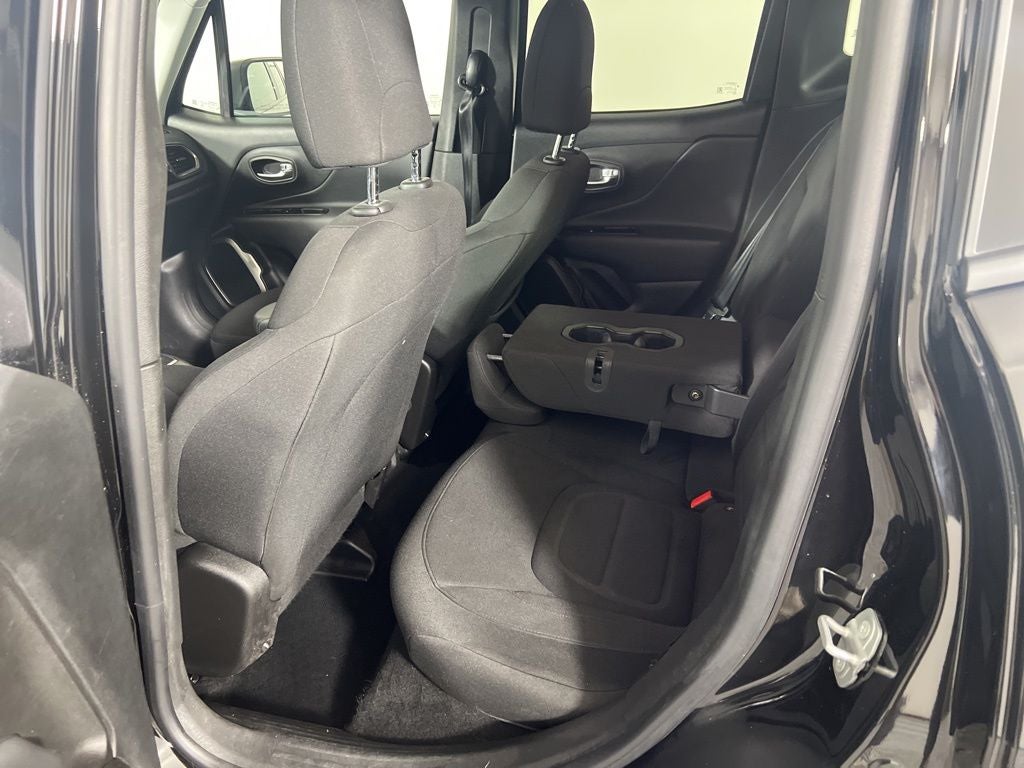2022 Jeep Renegade Latitude