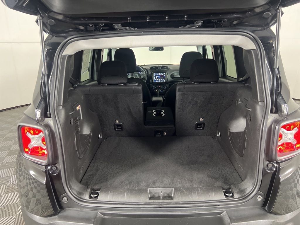 2022 Jeep Renegade Latitude