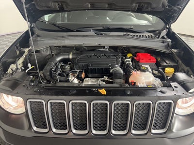 2022 Jeep Renegade Latitude