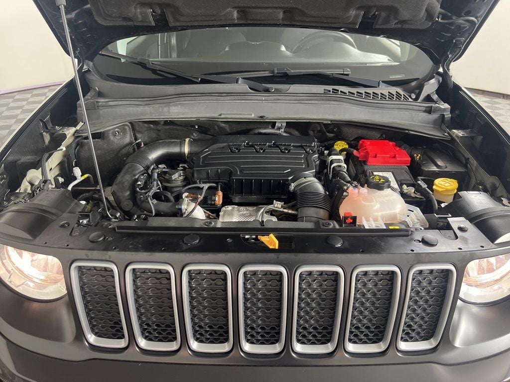 2022 Jeep Renegade Latitude