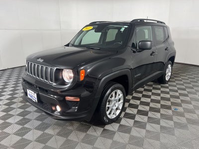 2022 Jeep Renegade Latitude