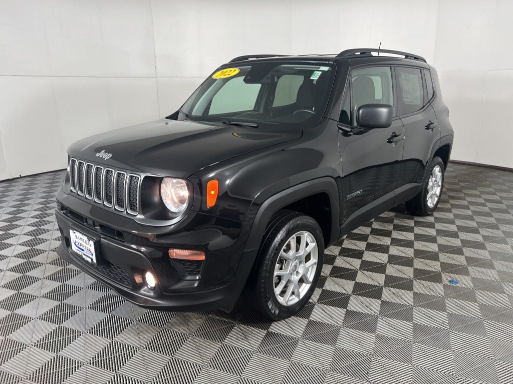 2022 Jeep Renegade Latitude