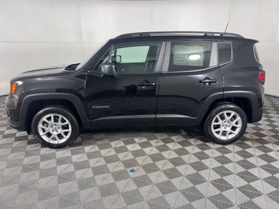 2022 Jeep Renegade Latitude