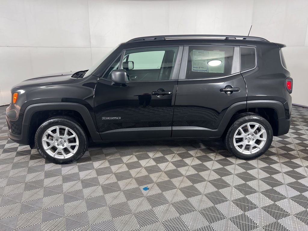 2022 Jeep Renegade Latitude