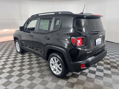 2022 Jeep Renegade Latitude