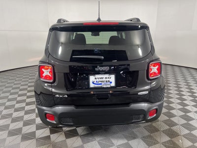 2022 Jeep Renegade Latitude