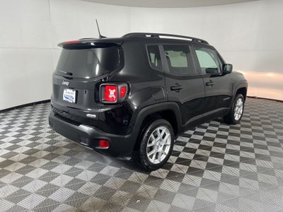 2022 Jeep Renegade Latitude