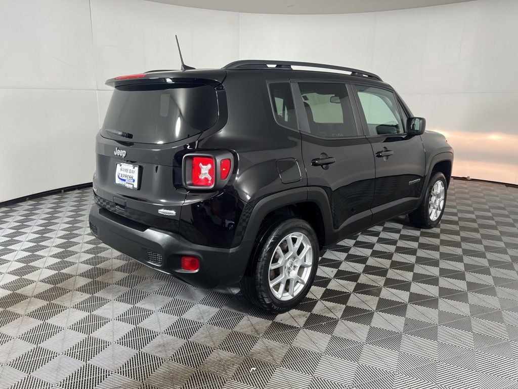 2022 Jeep Renegade Latitude