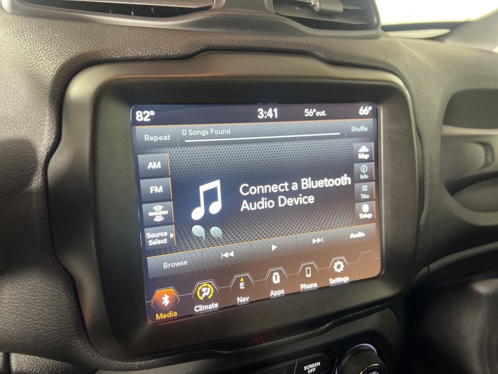 2022 Jeep Renegade Latitude