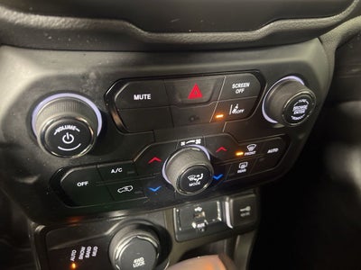 2022 Jeep Renegade Latitude