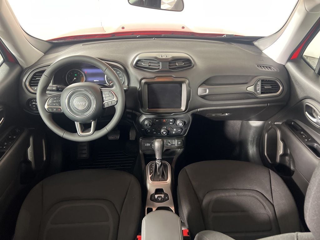 2022 Jeep Renegade Latitude