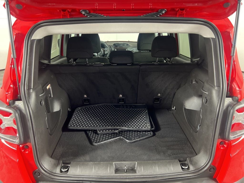 2022 Jeep Renegade Latitude