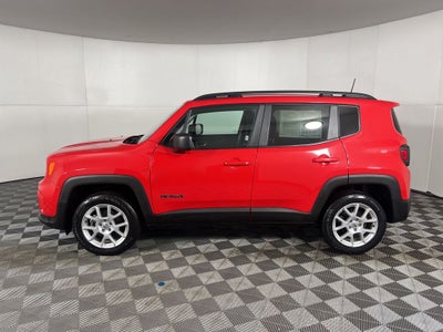 2022 Jeep Renegade Latitude