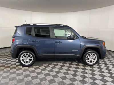 2022 Jeep Renegade Latitude