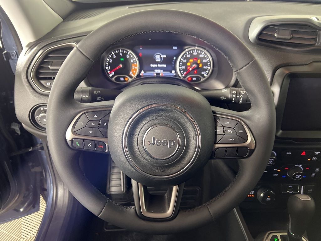 2022 Jeep Renegade Latitude