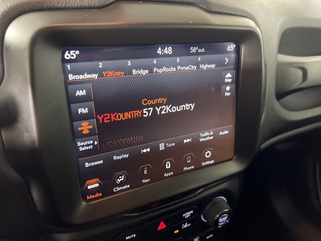 2022 Jeep Renegade Latitude