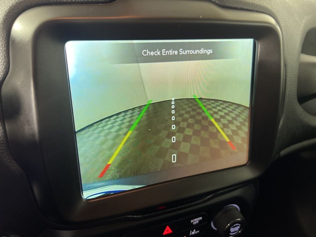 2022 Jeep Renegade Latitude