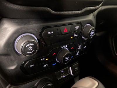 2022 Jeep Renegade Latitude