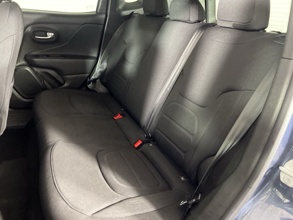 2022 Jeep Renegade Latitude