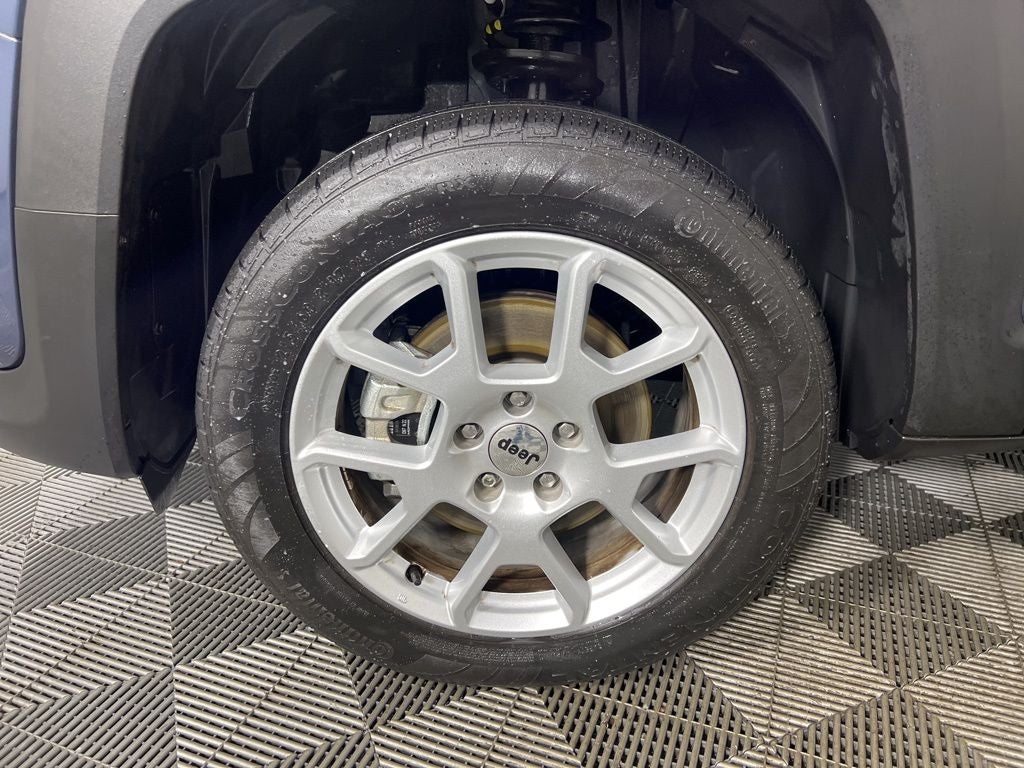 2022 Jeep Renegade Latitude