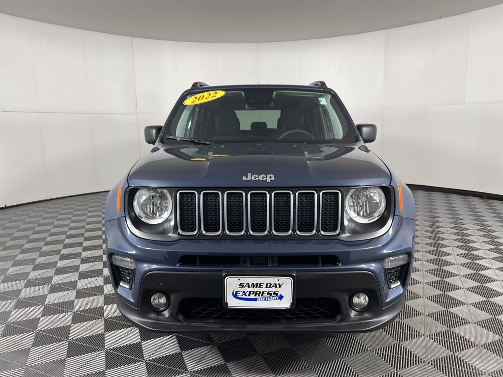 2022 Jeep Renegade Latitude