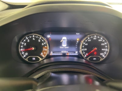 2021 Jeep Renegade Trailhawk