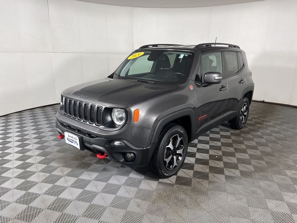 2021 Jeep Renegade Trailhawk