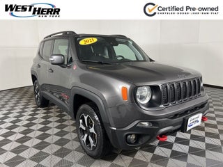2021 Jeep Renegade Trailhawk