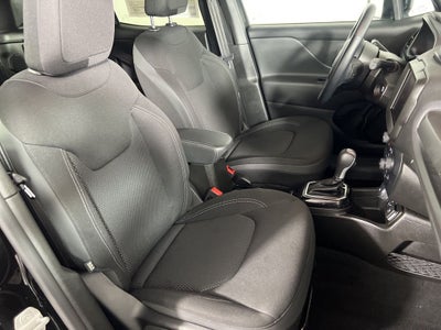 2022 Jeep Renegade Altitude