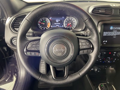 2022 Jeep Renegade Altitude