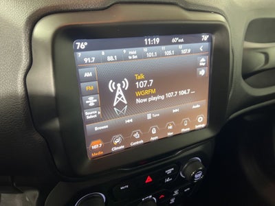 2022 Jeep Renegade Altitude