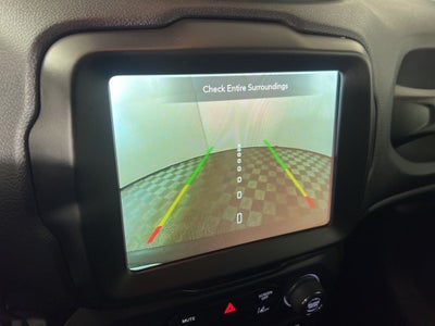 2022 Jeep Renegade Altitude