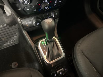 2022 Jeep Renegade Altitude