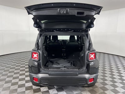 2022 Jeep Renegade Altitude