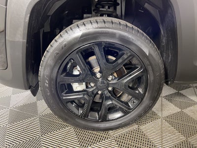 2022 Jeep Renegade Altitude