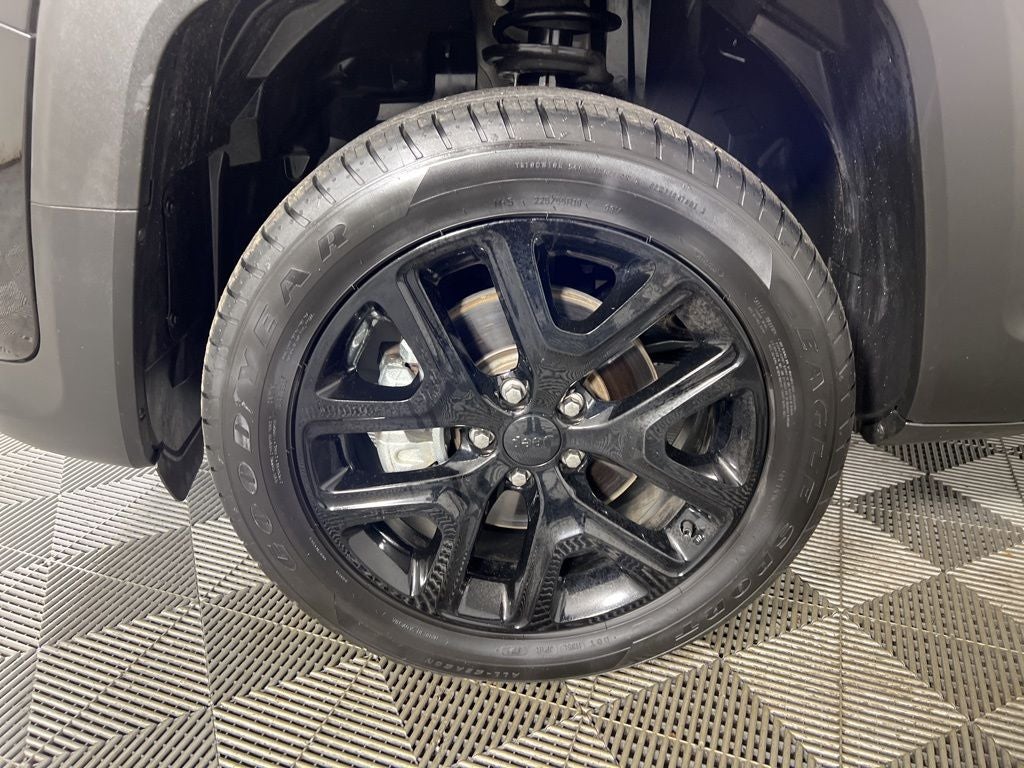 2022 Jeep Renegade Altitude