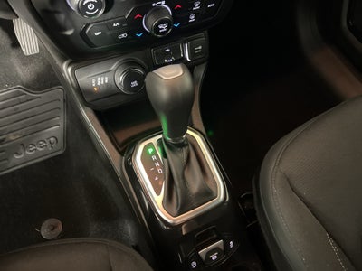 2022 Jeep Renegade Altitude