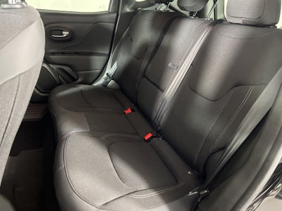 2022 Jeep Renegade Altitude