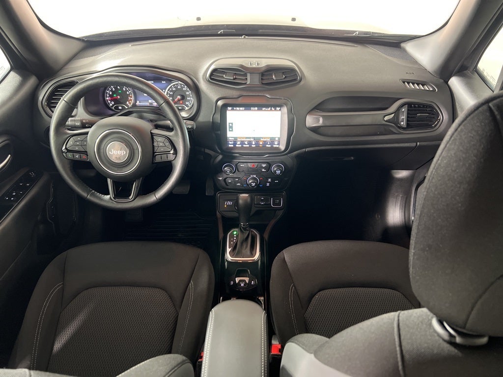 2022 Jeep Renegade Altitude