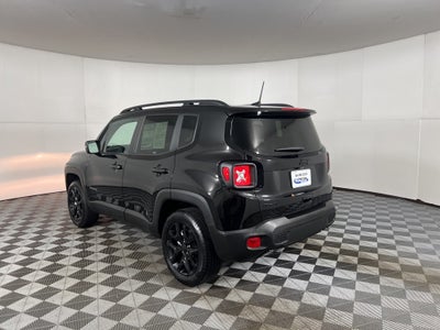 2022 Jeep Renegade Altitude