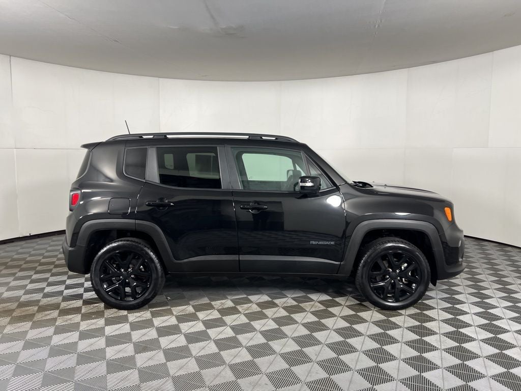 2022 Jeep Renegade Altitude