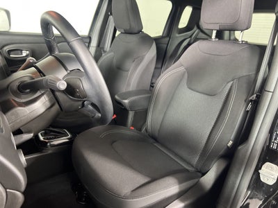 2022 Jeep Renegade Altitude