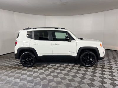 2022 Jeep Renegade Altitude