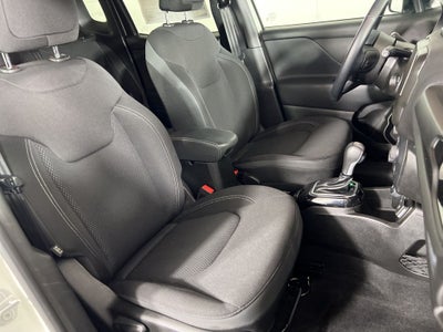 2022 Jeep Renegade Altitude