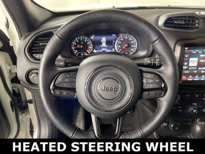 2022 Jeep Renegade Altitude