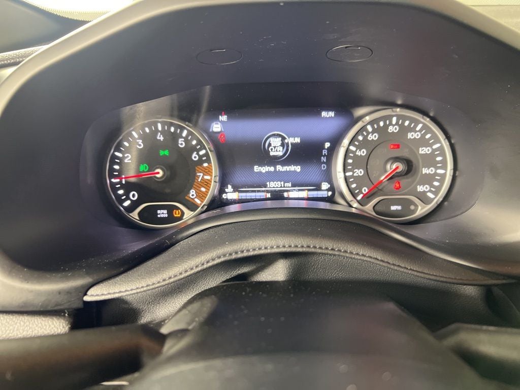 2022 Jeep Renegade Altitude